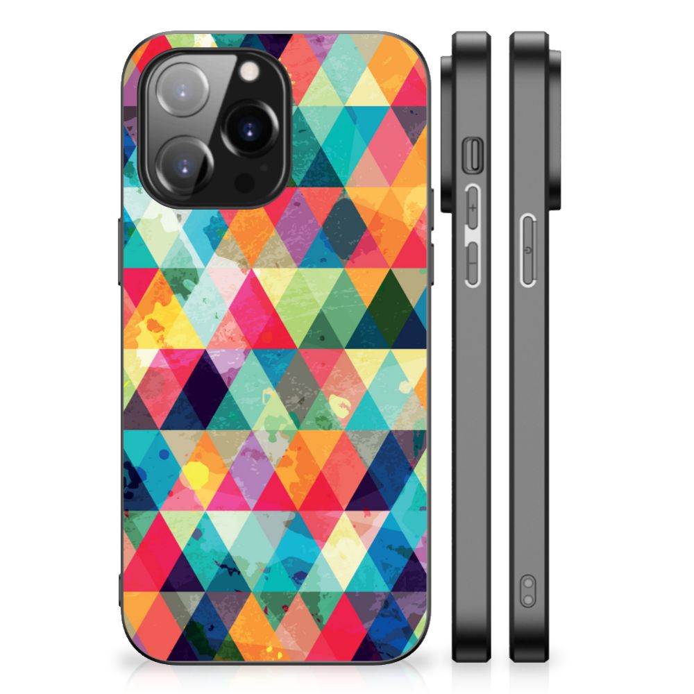 iPhone 14 Pro Max Back Case Geruit