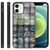 TPU Bumper Case iPhone 12 Mini Spijkerbroeken B2C Telecom