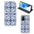 Xiaomi Mi 10T | 10T Pro Smart Cover Flower Blue - B2C Telecom