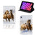 iPad Mini 6 (2021) Flip Case Paarden