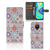 Xiaomi Redmi Note 9 Pro | Note 9S Bookcase Tiles Color
