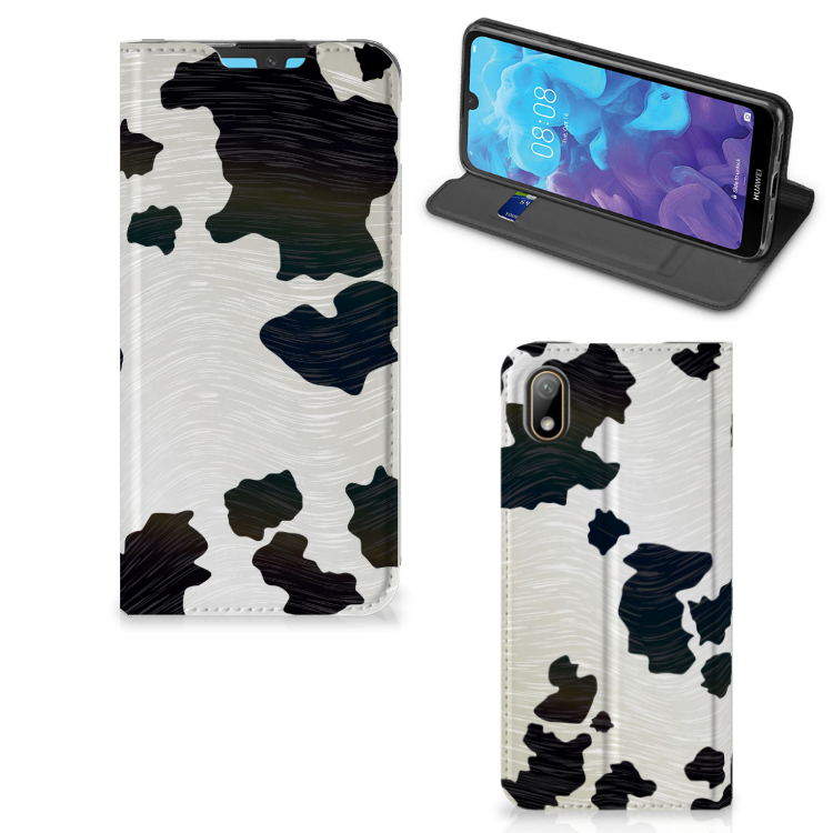 Huawei Y5 (2019) Hoesje maken Koeienvlekken - B2C Telecom