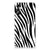 Samsung Galaxy A14 5G TPU Hoesje Zebra met zwarte en witte zebra strepen voor unieke stijl.