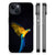 iPhone 15 Plus Dierenprint Telefoonhoesje Papegaai