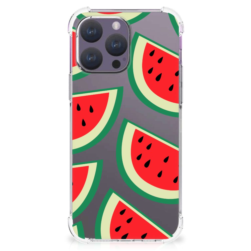 iPhone 15 Pro Max Beschermhoes Watermelons B2C Telecom