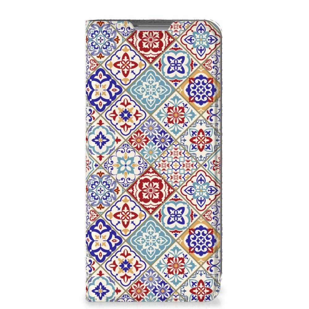Xiaomi 12 | 12X Standcase Tiles Color - B2C Telecom
