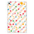 Lenovo Tab M10 Plus (3e generatie) Hippe Hoes Dots - B2C Telecom