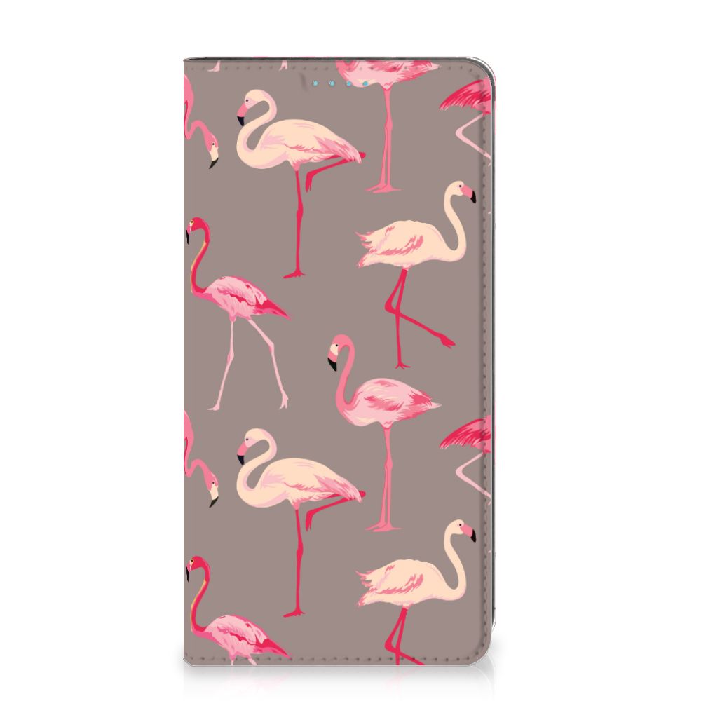 Samsung Galaxy A53 Hoesje maken Flamingo