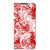 Mobiel BookCase Motorola Moto G22 Angel Skull Rood - B2C Telecom