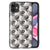 iPhone 11 Dierenprint Telefoonhoesje Salamander Grey
