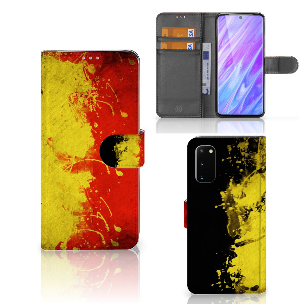 Samsung Galaxy S20 Bookstyle Case België