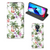 Motorola Moto G9 Play Hoesje maken Flamingo Palms - B2C Telecom