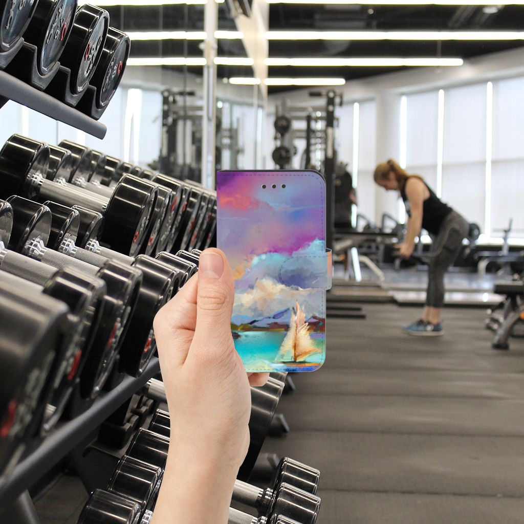 Hoesje Samsung Galaxy Xcover 3 | Xcover 3 VE Boat