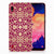 Siliconen Hoesje Samsung Galaxy A10 Barok Pink