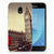 Samsung Galaxy J3 2017 Siliconen Back Cover Londen