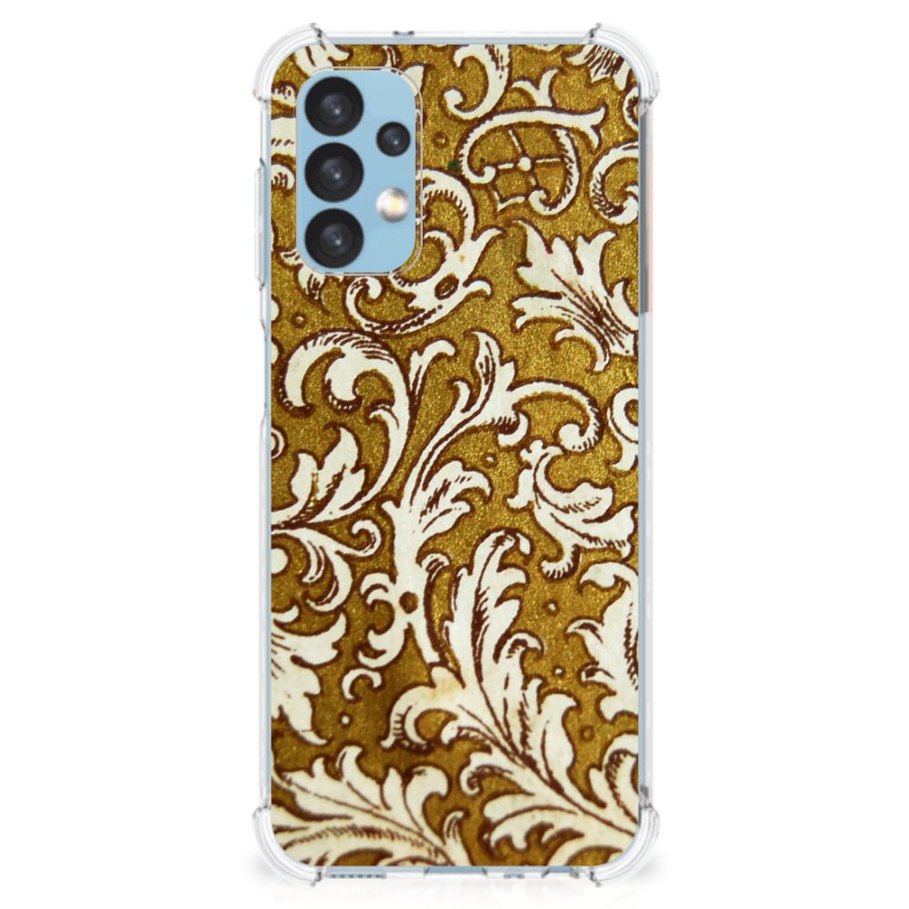 Anti Shock Case Samsung Galaxy A13 (4G) Barok Goud B2C Telecom