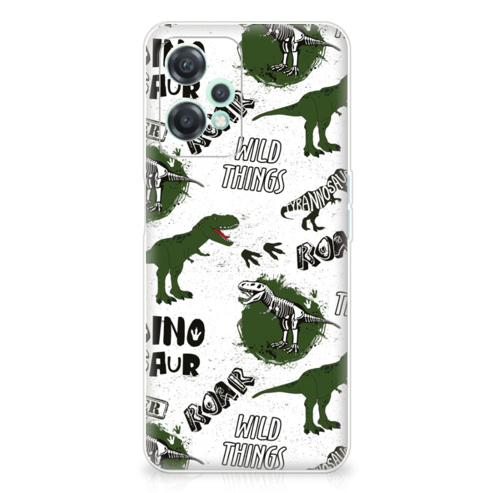 TPU Hoesje voor OnePlus Nord CE 2 Lite Dinosaurus B2C Telecom