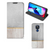 Motorola Moto G9 Play Book Wallet Case Wood Concrete - B2C Telecom
