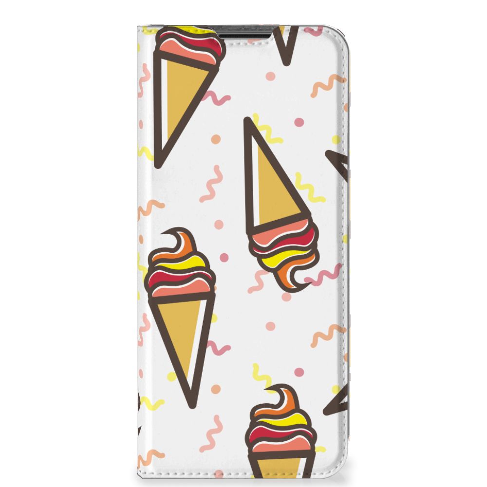 Nokia G50 Flip Style Cover Icecream - B2C Telecom