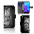 Huawei Y5 (2019) Telefoonhoesje met Pasjes Tijger