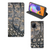 Samsung Galaxy A31 Hoesje maken Krokodillenprint - B2C Telecom