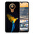 Nokia 5.3 TPU Hoesje Papegaai