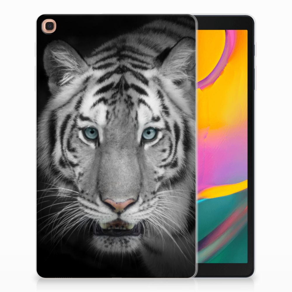 Samsung Galaxy Tab A 10.1 (2019) Back Case Tijger