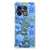 Case voor OnePlus 10 Pro Flowers Blue