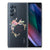OPPO Find X3 Neo Telefoonhoesje met Naam Boho Text B2C Telecom