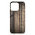 iPhone 16 Pro Bumper Hoesje Steigerhout