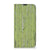 iPhone 14 Book Wallet Case Green Wood - B2C Telecom