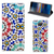 Sony Xperia 10 Plus Standcase Mozaïek