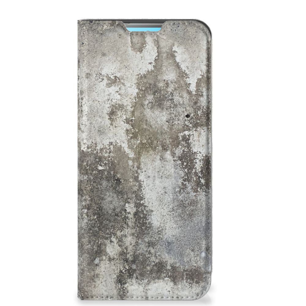 Xiaomi Redmi 10 Standcase Beton Print