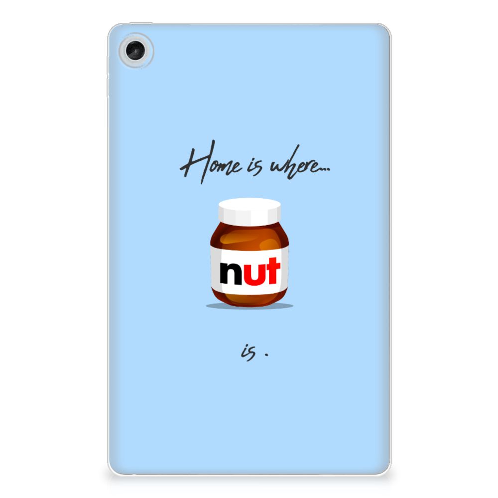 Lenovo Tab M10 Plus (3e generatie) Tablet Cover Nut Home
