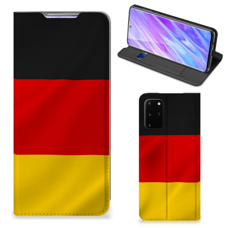 Samsung Galaxy S20 Plus Standcase Duitsland