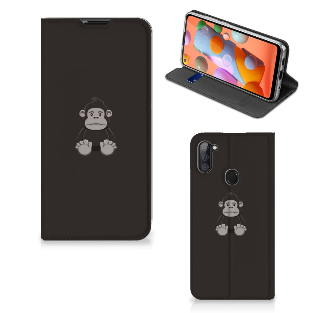 Samsung Galaxy M11 | A11 Magnet Case Gorilla