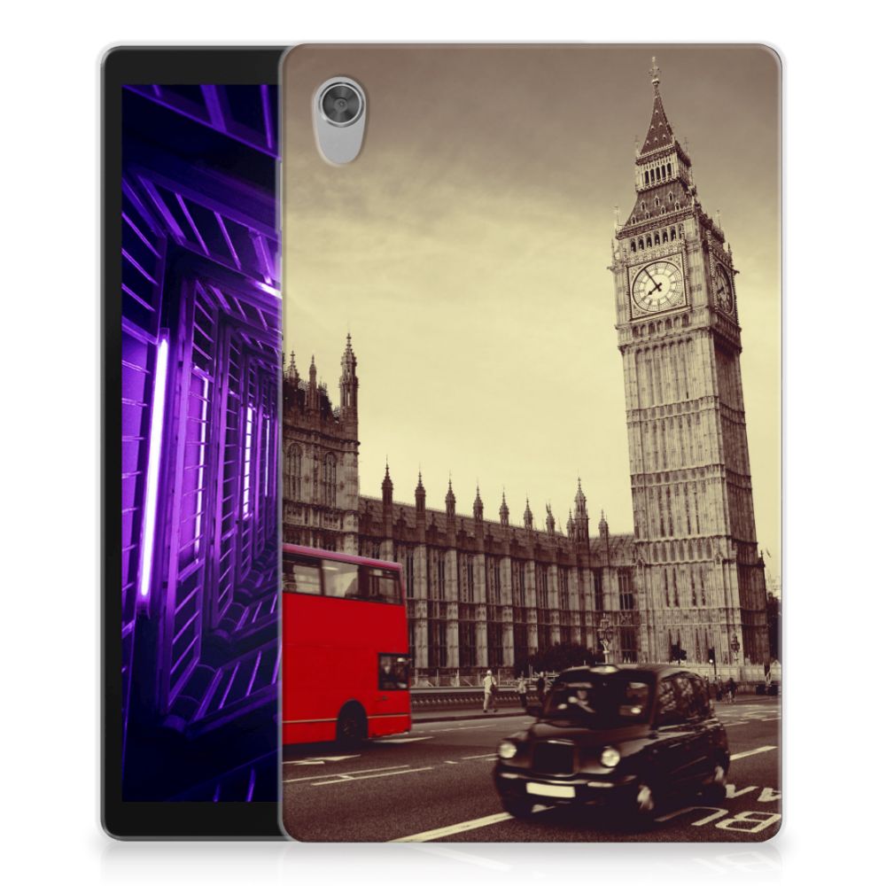 Lenovo Tab M10 HD (2de generatie) Hip Hoesje Londen