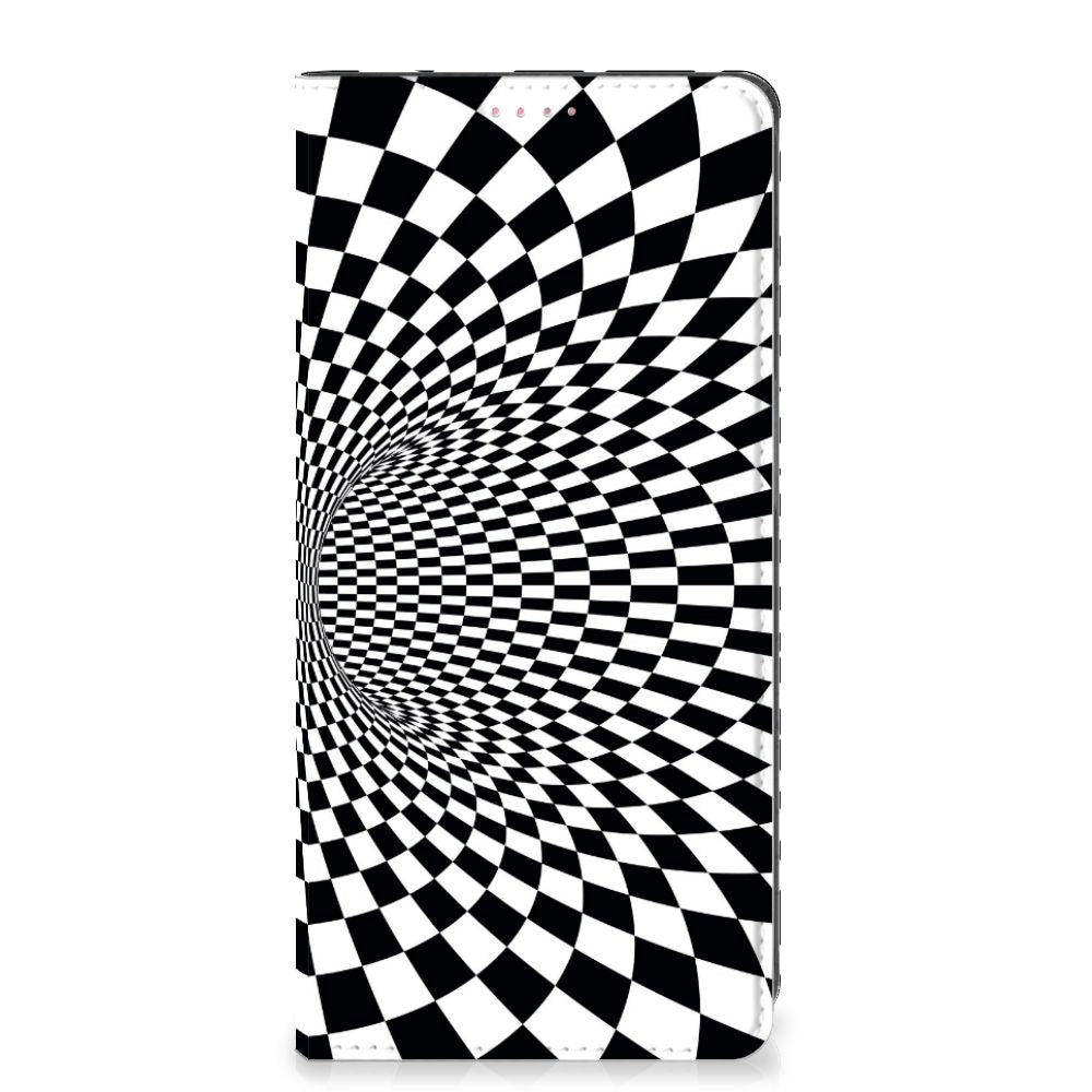 OPPO A54 5G | A74 5G | A93 5G Stand Case Illusie - B2C Telecom