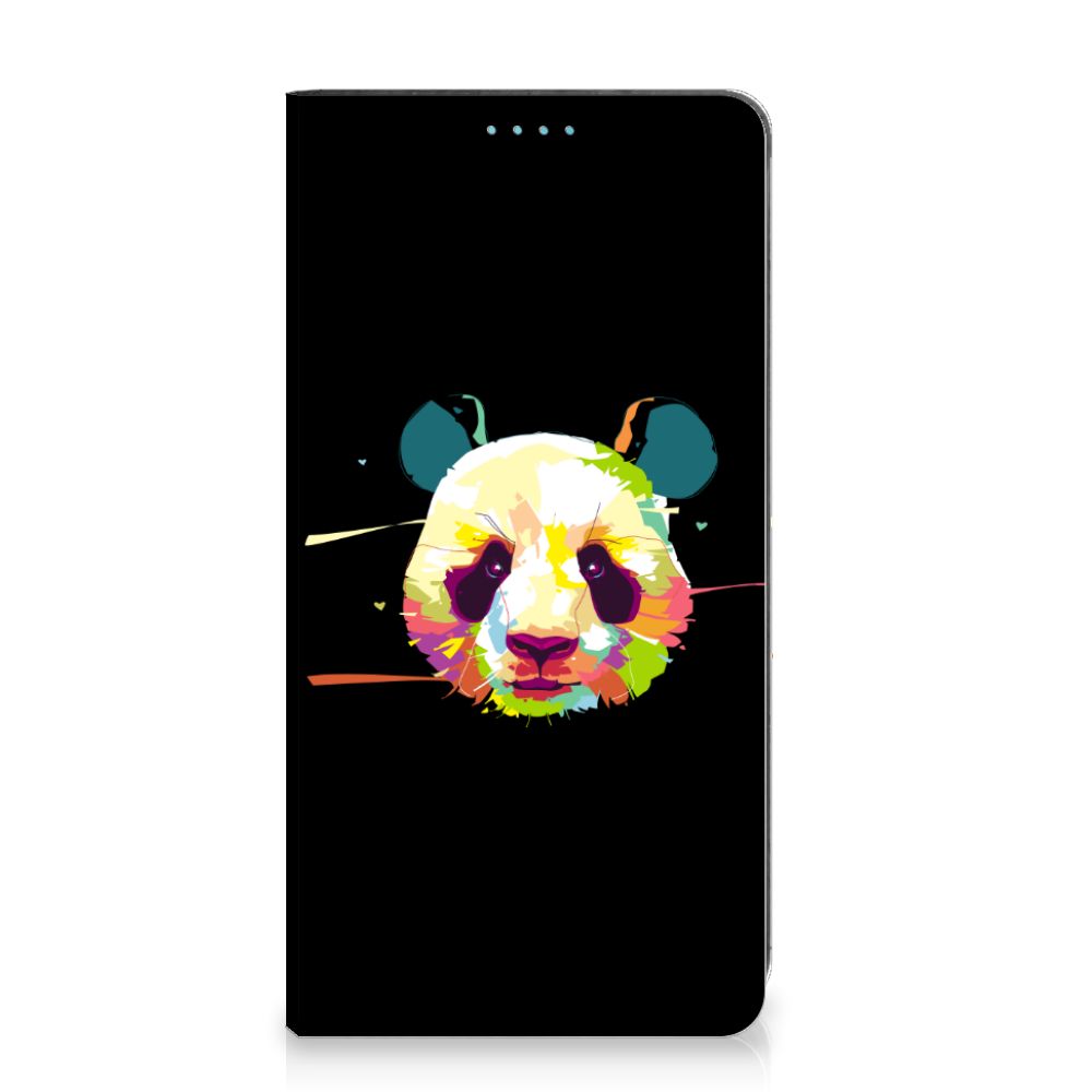 Samsung Galaxy A53 Magnet Case Panda Color