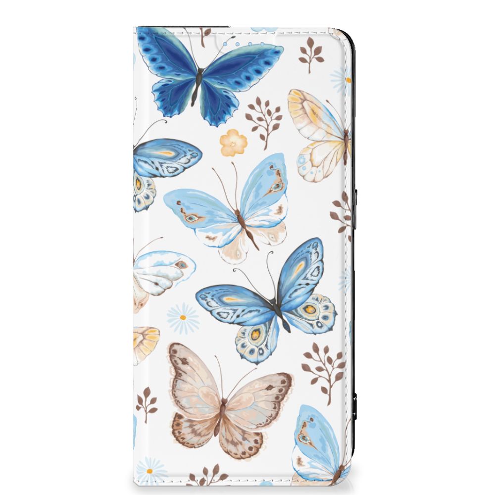 Hoesje maken voor OPPO Reno8 Pro Vlinder - B2C Telecom