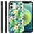 iPhone 12 Mini Skin Case Orchidee Groen B2C Telecom