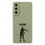Samsung Galaxy S21FE Telefoonhoesje met Naam Floss B2C Telecom