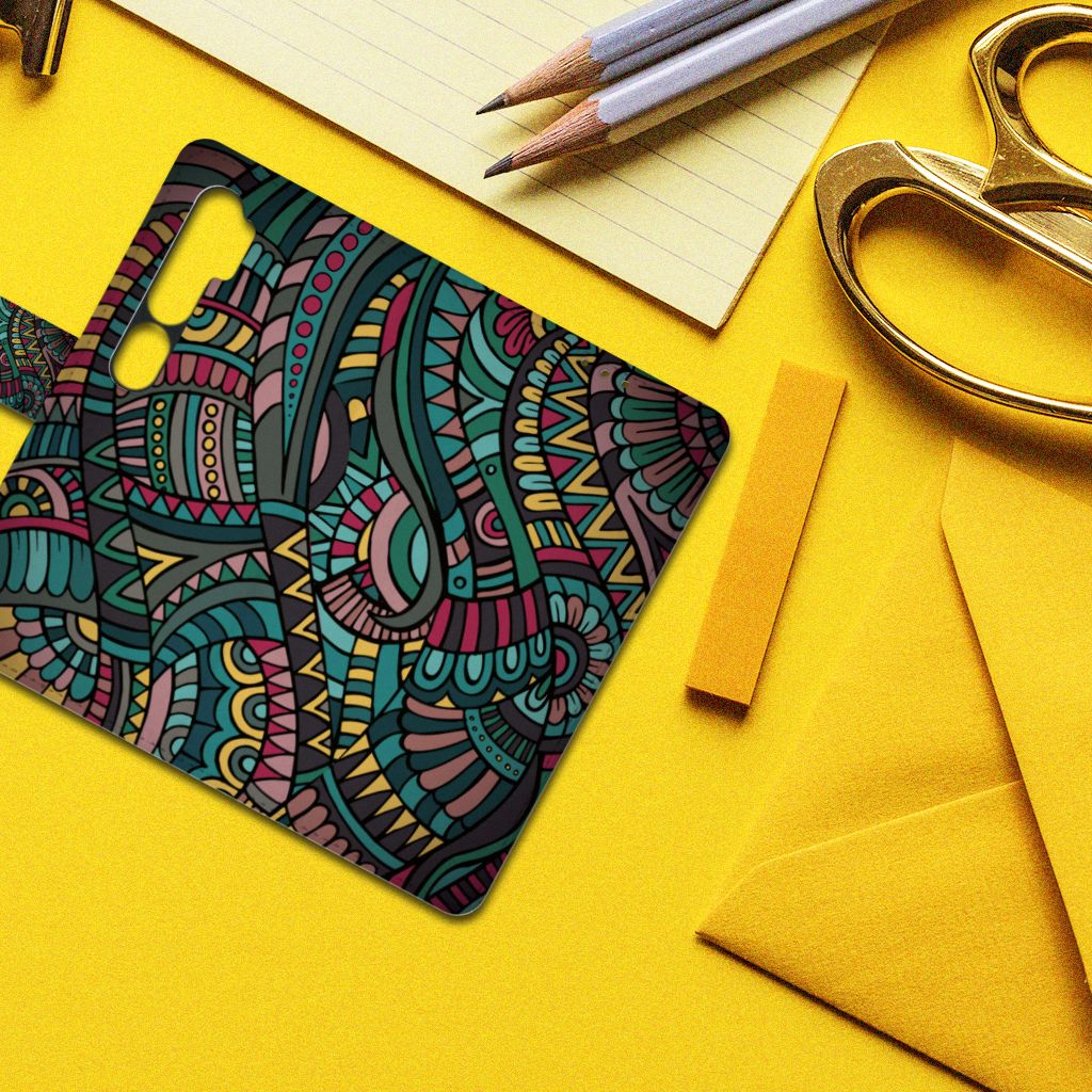 Xiaomi Mi Note 10 Pro Telefoon Hoesje Aztec