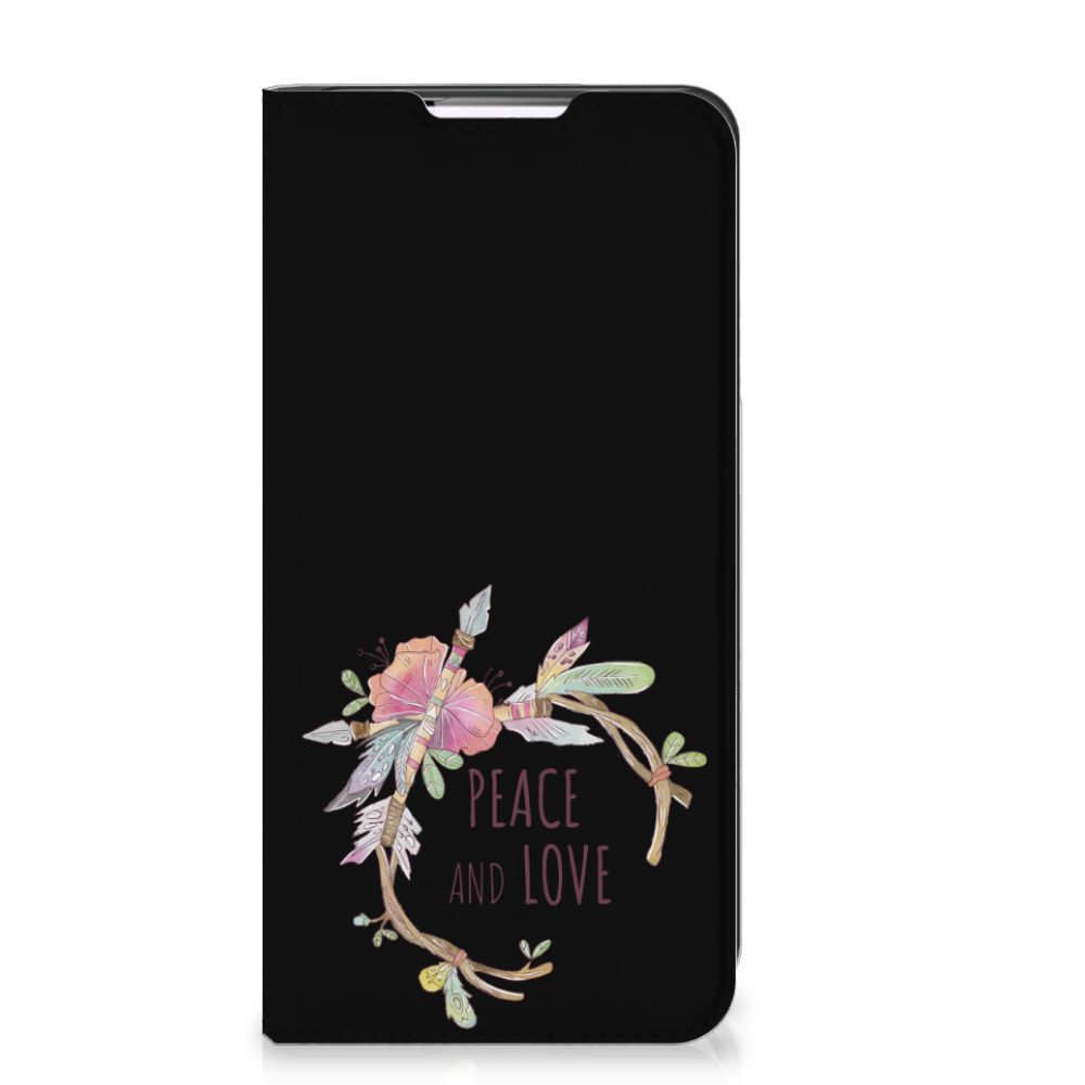 Samsung Galaxy S22 Plus Magnet Case Boho Text - B2C Telecom
