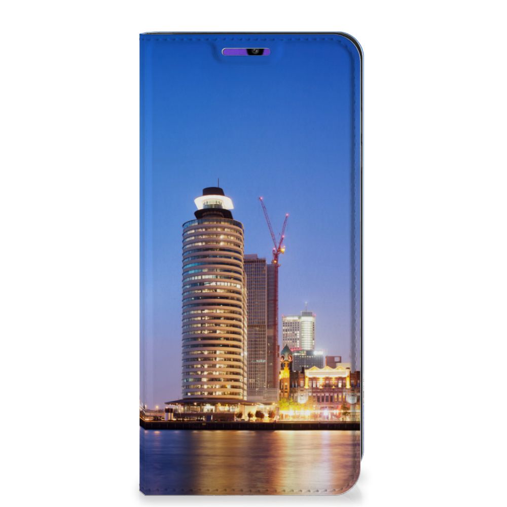 Samsung Galaxy A22 4G | M22 Book Cover Rotterdam - B2C Telecom