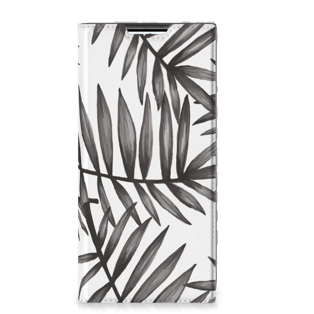 Samsung Galaxy S22 Ultra Smart Cover Leaves Grey - B2C Telecom