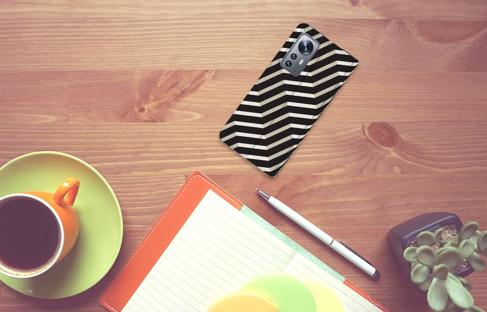 Xiaomi 12 | 12X Stand Case Illusion - B2C Telecom