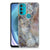 Motorola Moto G71 5G TPU Siliconen Hoesje Marmer Grijs B2C Telecom