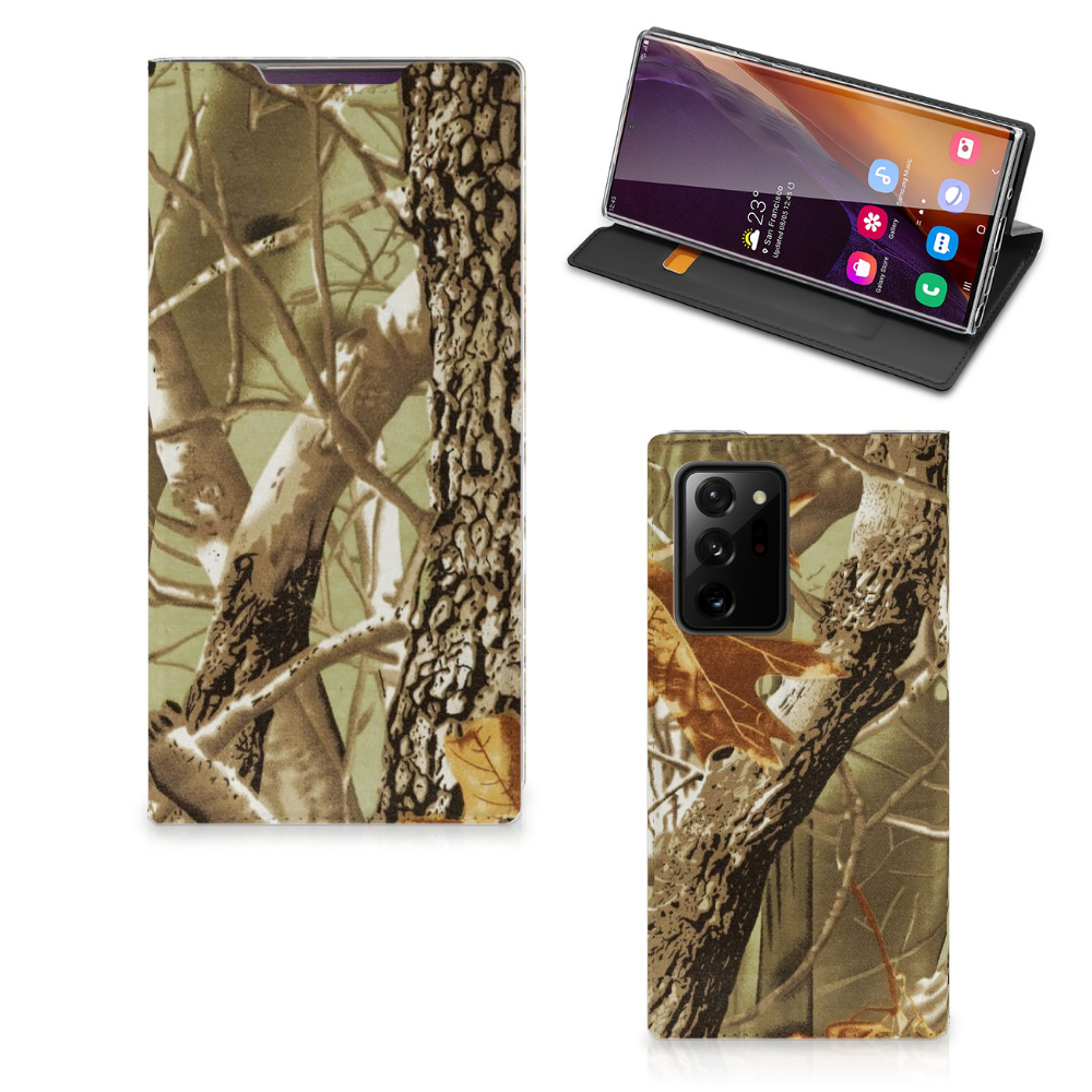 Samsung Galaxy Note 20 Ultra Smart Cover Wildernis - B2C Telecom