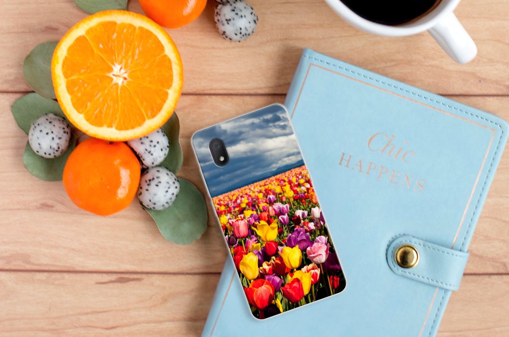 Alcatel 1B (2020) TPU Case Tulpen B2C Telecom